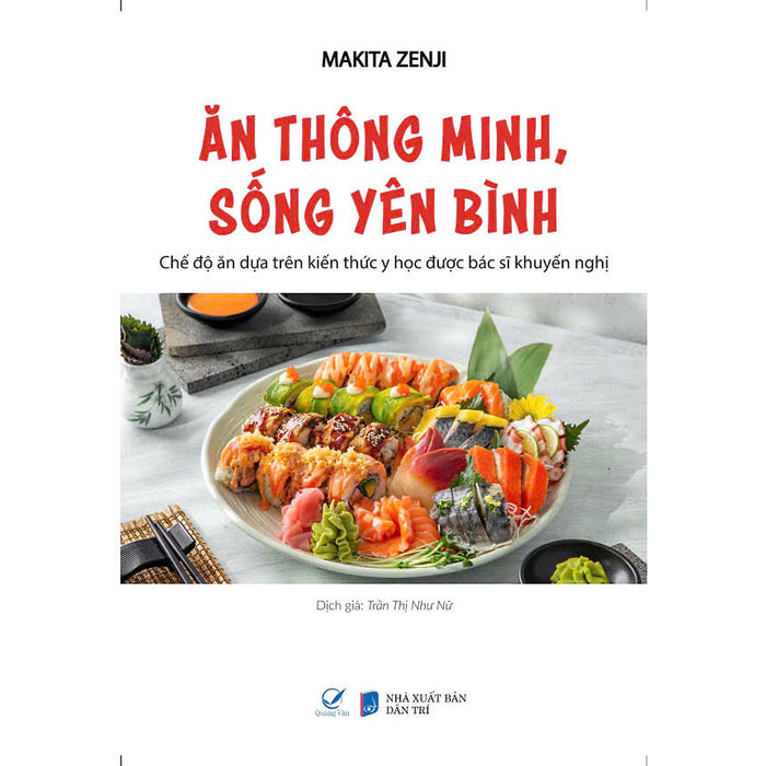 Ăn Thông Minh, Sống Yên Bình Ăn Thông Minh, Sống Yên Bình