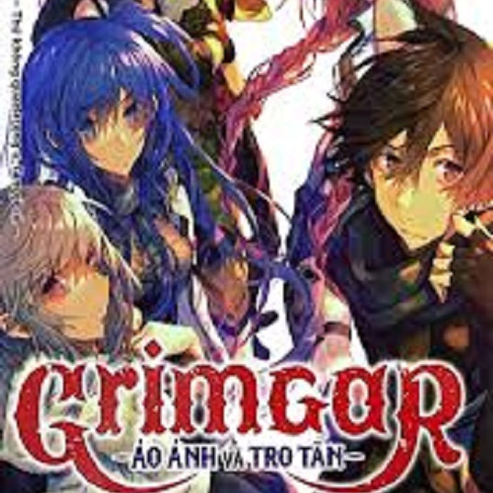 Sách - Grimgar Ảo Ảnh Và Tro Tàn Sách - Grimgar Ảo Ảnh Và Tro Tàn