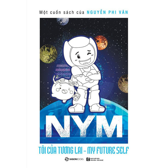Nym - Tôi Của Tương Lai Nym - Tôi Của Tương Lai