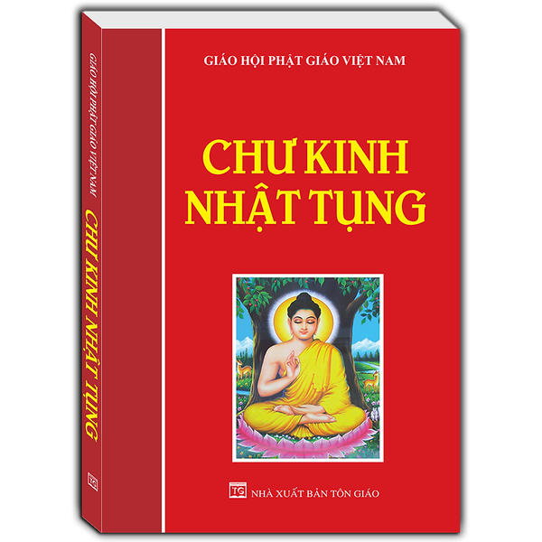 Chư Kinh Nhật Tụng (Bìa Mềm)