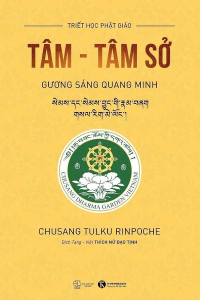 Tâm - Tâm Sở - Bản Quyền
