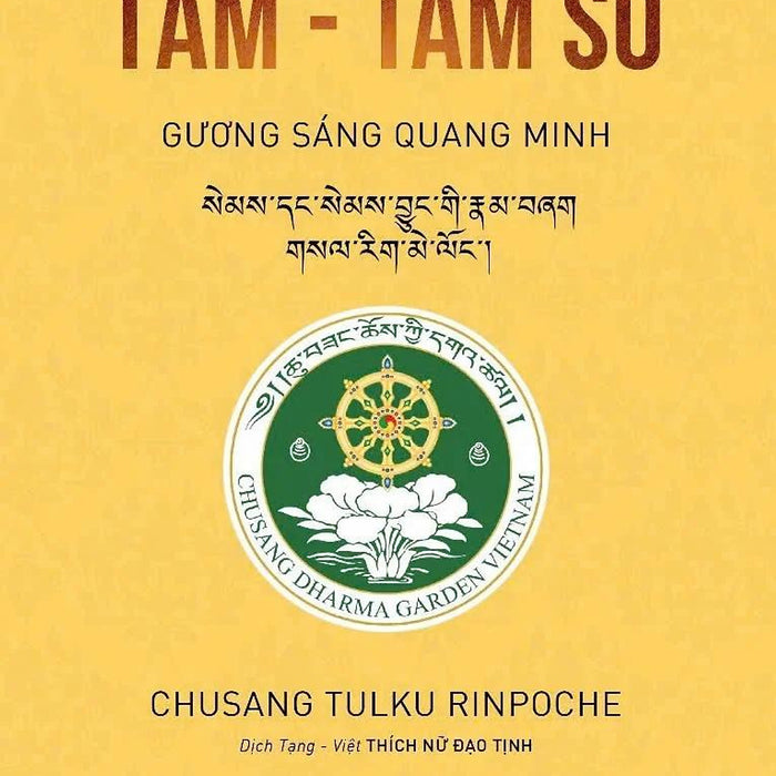 Tâm - Tâm Sở - Bản Quyền Tâm - Tâm Sở - Bản Quyền