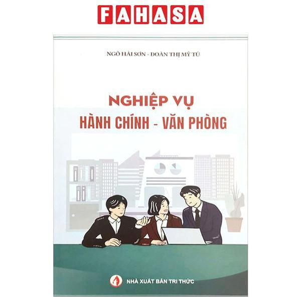 Sách - Nghiệp Vụ Hành Chính - Văn Phòng