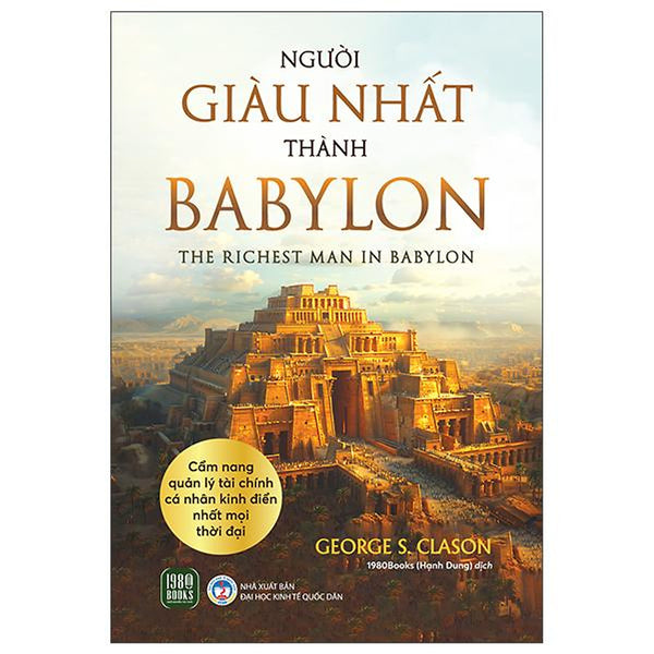 Người Giàu Nhất Thành Babylon - The Richest Man In Babylon - Bản Quyền