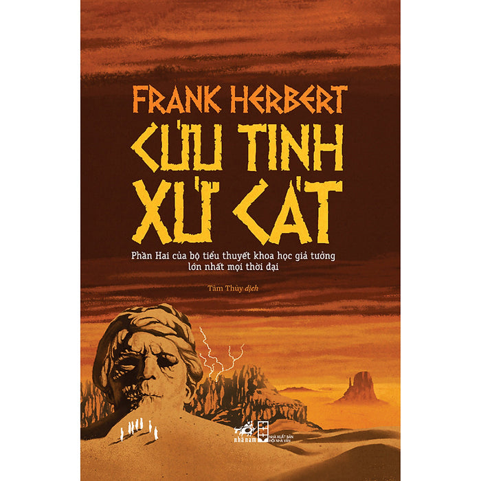 Cứu Tinh Xứ Cát - Dune Phần 2 Cứu Tinh Xứ Cát - Dune Phần 2