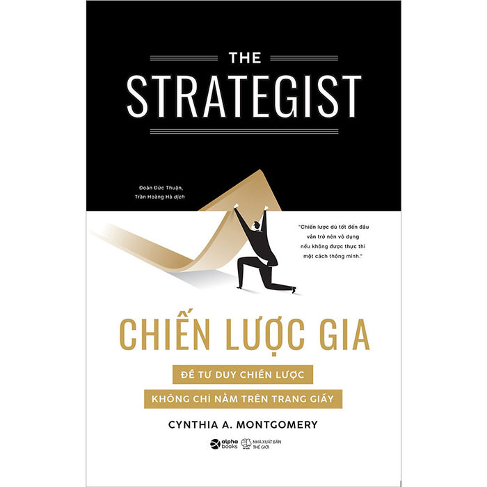 Chiến Lược Gia Chiến Lược Gia