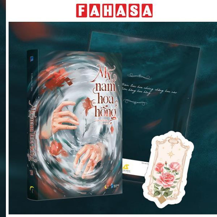 Sách - Mỹ Nam Hoa Hồng - Tập 1 - Tặng Kèm Bookmark Sách - Mỹ Nam Hoa Hồng - Tập 1 - Tặng Kèm Bookmark