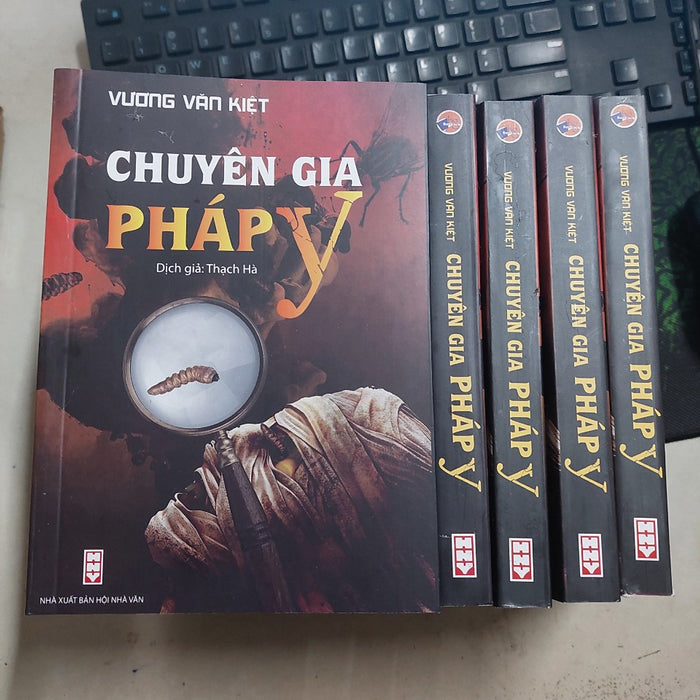 Chuyên Gia Pháp Y Tập 1 Chuyên Gia Pháp Y Tập 1
