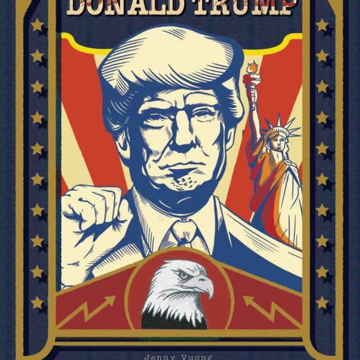 Donald Trump - Không Bao Giờ Bỏ Cuộc (Vị Tổng Thống Gây Tranh Cãi Lịch Sử Hoa Kỳ) - Sb Donald Trump - Không Bao Giờ Bỏ Cuộc (Vị Tổng Thống Gây Tranh Cãi Lịch Sử Hoa Kỳ) - Sb