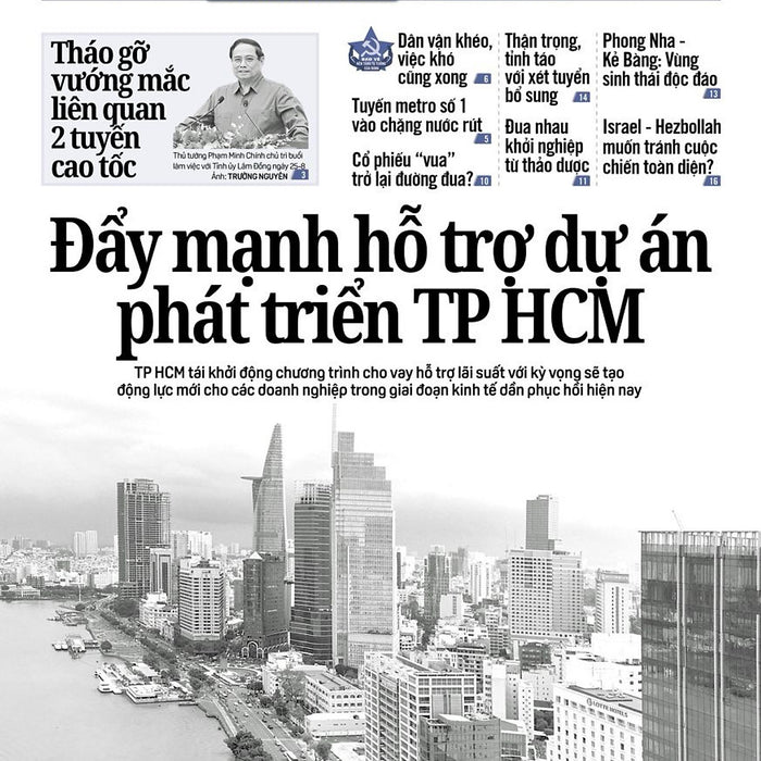 Nhật Báo Người Lao Động Từ Ngày 26-8-2024 Đến 01-9-2024 Nhật Báo Người Lao Động Từ Ngày 26-8-2024 Đến 01-9-2024