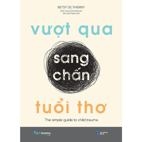 Sách - Vượt Qua Sang Chấn Tuổi Thơ - Az Việt Nam