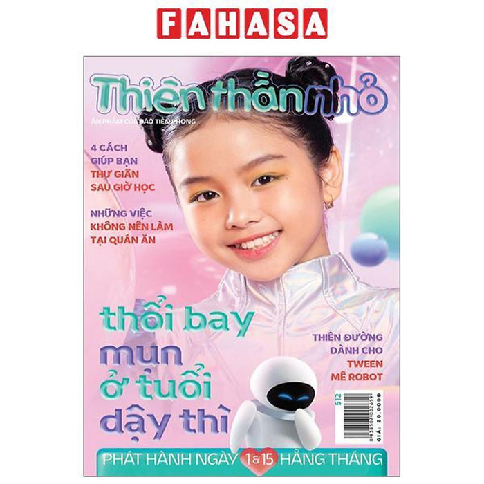 Thiên Thần Nhỏ - Số 512 Thiên Thần Nhỏ - Số 512