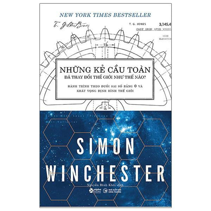 Những Kẻ Cầu Toàn Đã Thay Đổi Thế Giới Như Thế Nào - Bản Quyền Những Kẻ Cầu Toàn Đã Thay Đổi Thế Giới Như Thế Nào - Bản Quyền