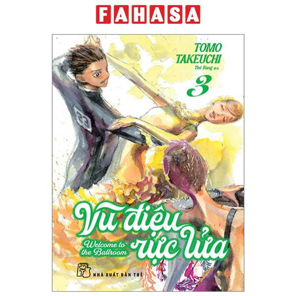 Vũ Điệu Rực Lửa - Welcome To The Ballroom - Tập 3