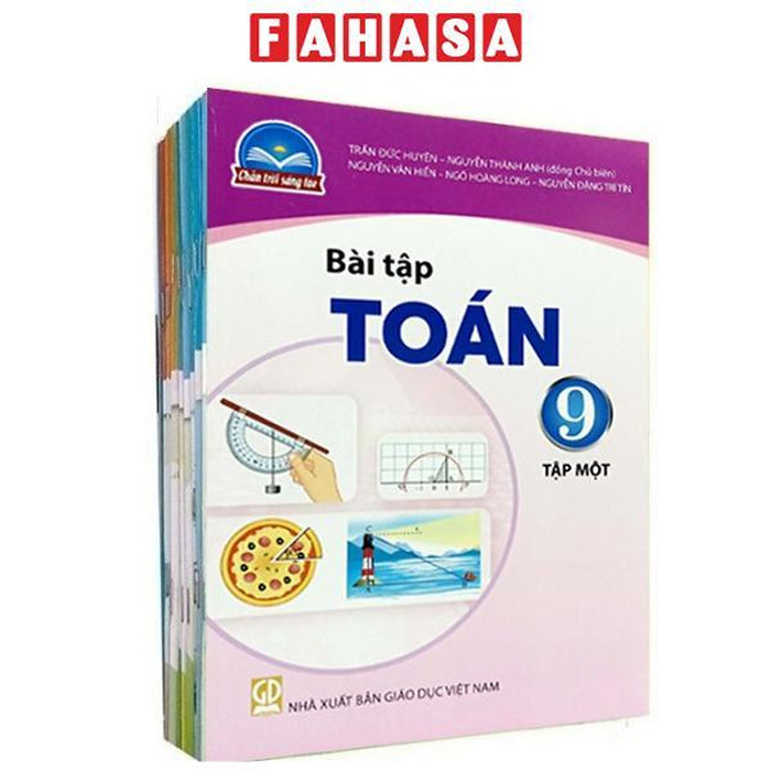 Sách Giáo Khoa Bộ Lớp 9 - Chân Trời Sáng Tạo - Sách Bài Tập (Bộ 10 Cuốn) (Chuẩn) Sách Giáo Khoa Bộ Lớp 9 - Chân Trời Sáng Tạo - Sách Bài Tập (Bộ 10 Cuốn) (Chuẩn)