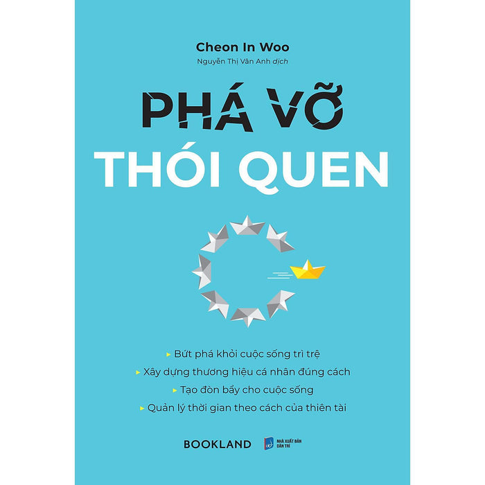 Phá Vỡ Thói Quen - Bản Quyền Phá Vỡ Thói Quen - Bản Quyền