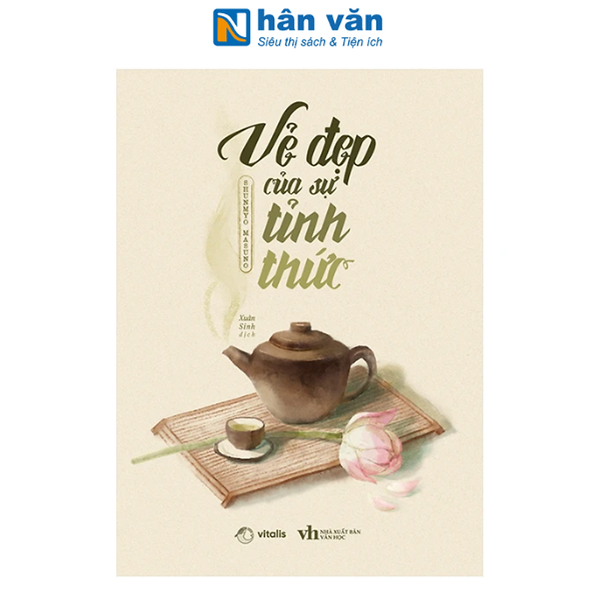 Sách - Vẻ Đẹp Của Sự Tỉnh Thức