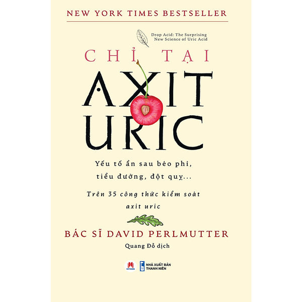 Chỉ TạI Axit Uric