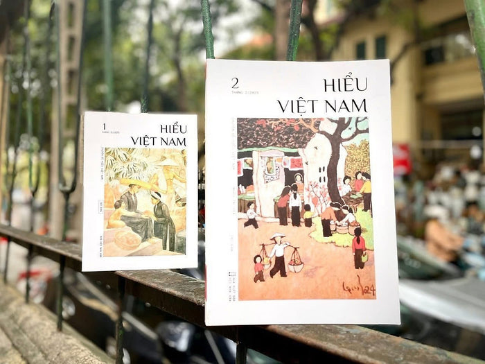 Hiểu Việt Nam Tập 1&2 (Có Ký Tặng Của Dịch Giả Châu Hải Đường) Hiểu Việt Nam Tập 1&2 (Có Ký Tặng Của Dịch Giả Châu Hải Đường)