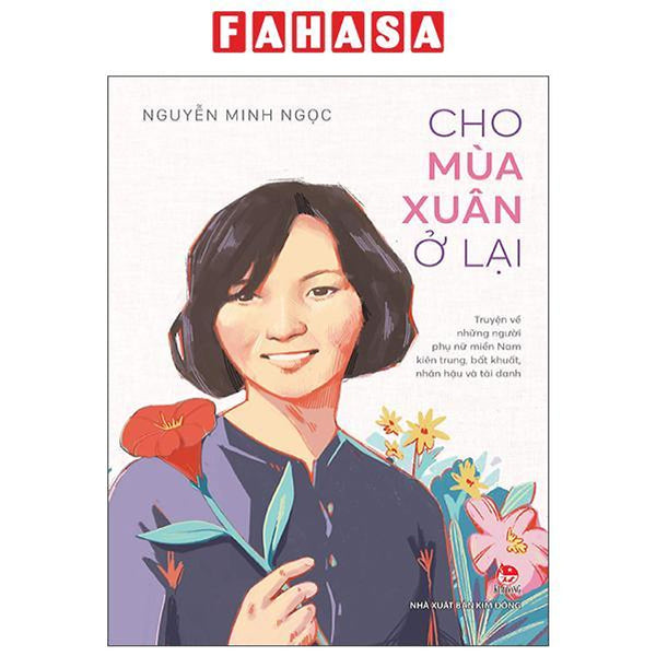 Sách - Cho Mùa Xuân Ở Lại