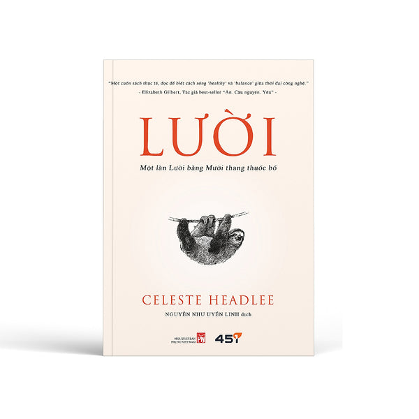 Lười - Một Lần Lười Bằng Mười Than Thuốc Bổ