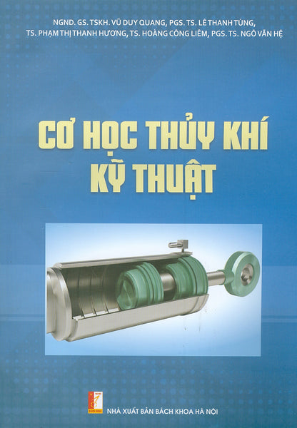 Cơ Học Thủy Khí Kỹ Thuật