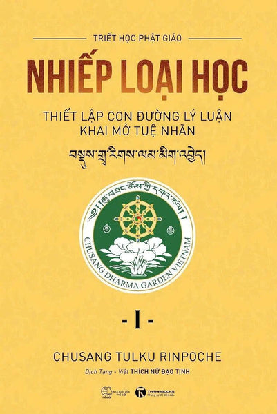 Nhiếp Loại Học I - Bản Quyền