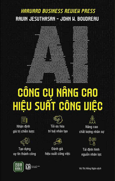 Ai: Công Cụ Nâng Cao Hiệu Suất Công Việc