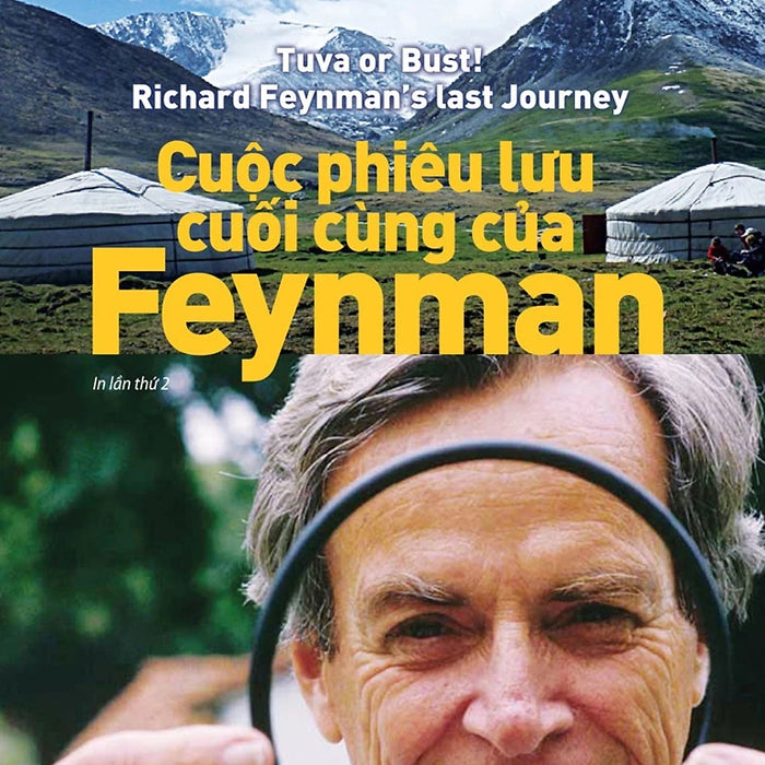 Khoa Học Và Khám Phá - Cuộc Phiêu Lưu Cuối Cùng Của Feynman - Tre Khoa Học Và Khám Phá - Cuộc Phiêu Lưu Cuối Cùng Của Feynman - Tre