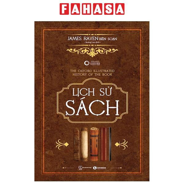 Lịch Sử Sách
