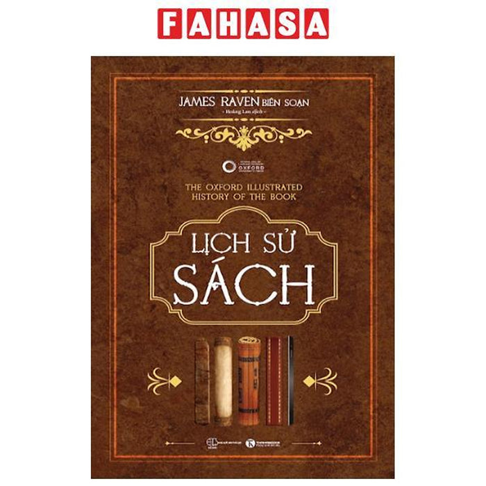 Lịch Sử Sách Lịch Sử Sách