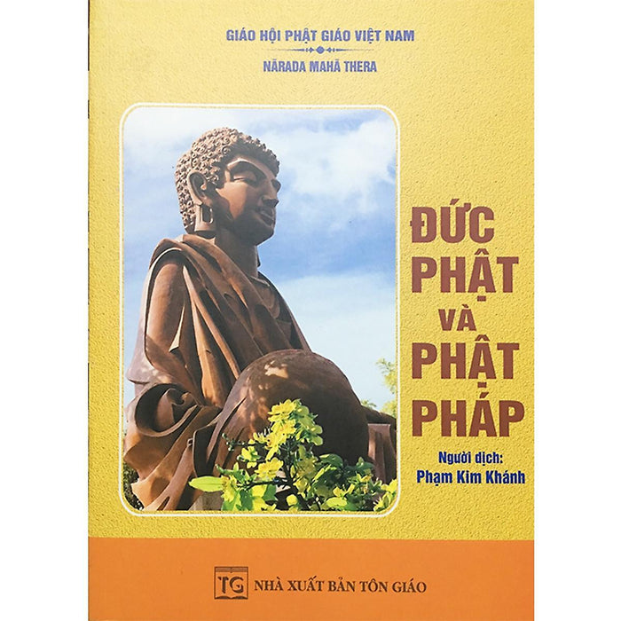 Sách - Đức Phật Và Phật Pháp - Tổ In Ấn Kinh Phật Sách - Đức Phật Và Phật Pháp - Tổ In Ấn Kinh Phật