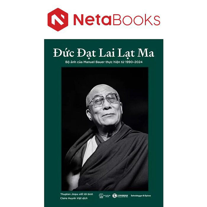 Đức Đạt Lai Lạt Ma - Bộ Ảnh Của Manuel Bauer Thực Hiện Từ 1990-2024 Đức Đạt Lai Lạt Ma - Bộ Ảnh Của Manuel Bauer Thực Hiện Từ 1990-2024