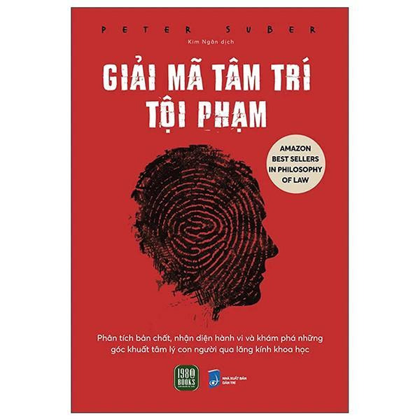 Giải Mã Tâm Trí Tội Phạm - Bản Quyền