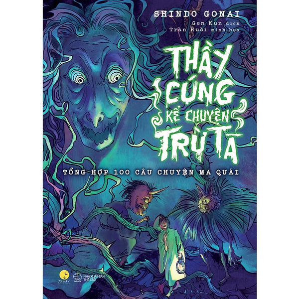 Sách - Thầy Cúng Kể Chuyện Trừ Tà - Az Việt Nam