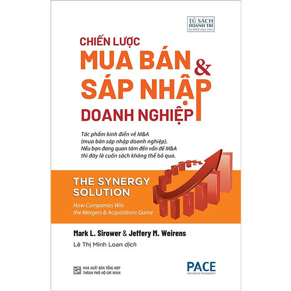 Chiến Lược Mua Bán Và Sáp Nhập Doanh Nghiệp