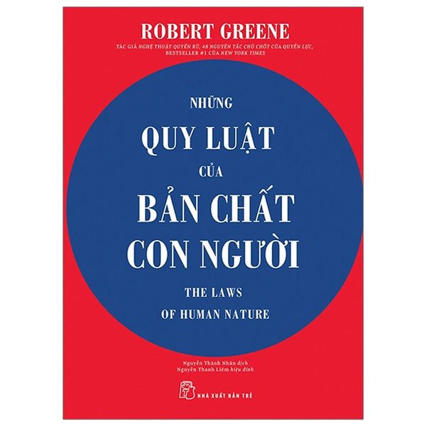 Cuốn Sách Về Kỹ Năng Sống Hay- Những Quy Luật Của Bản Chất Con Người