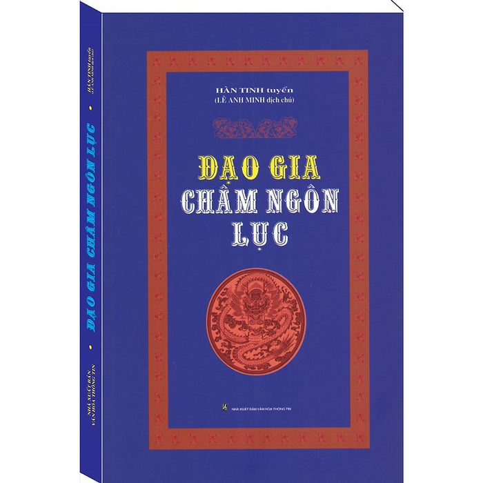 Sách - Đạo Gia Châm Ngôn Lục - Thời Đại Sách - Đạo Gia Châm Ngôn Lục - Thời Đại
