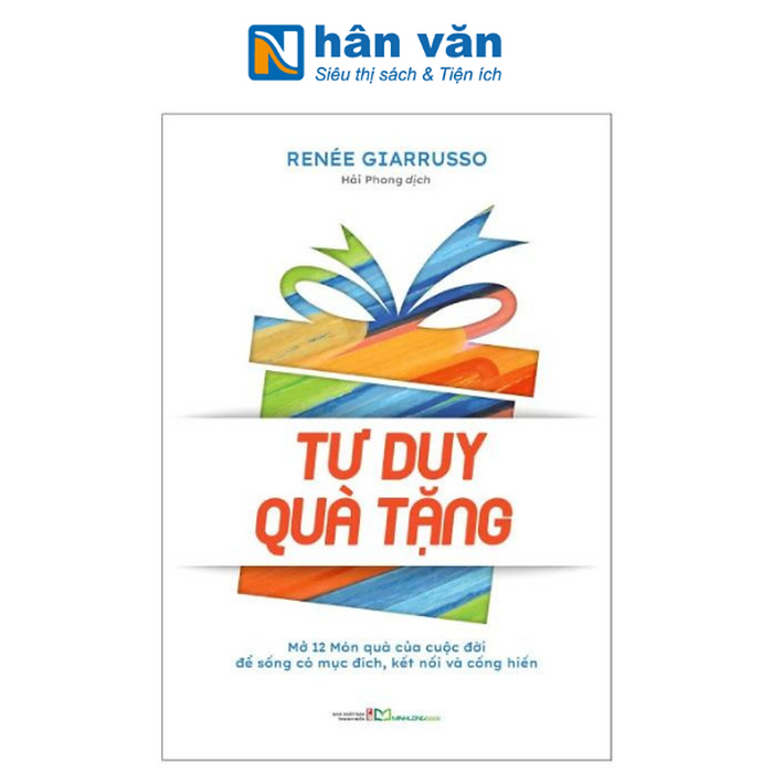 Tư Duy Quà Tặng Tư Duy Quà Tặng