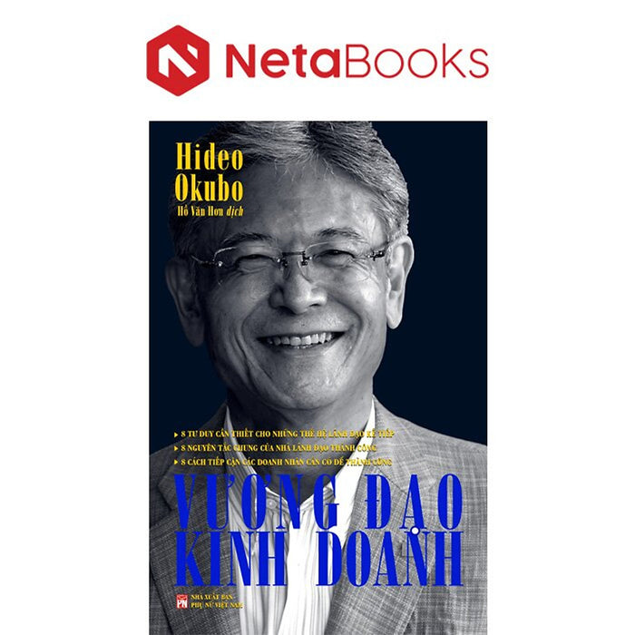 Vương Đạo Kinh Doanh Vương Đạo Kinh Doanh