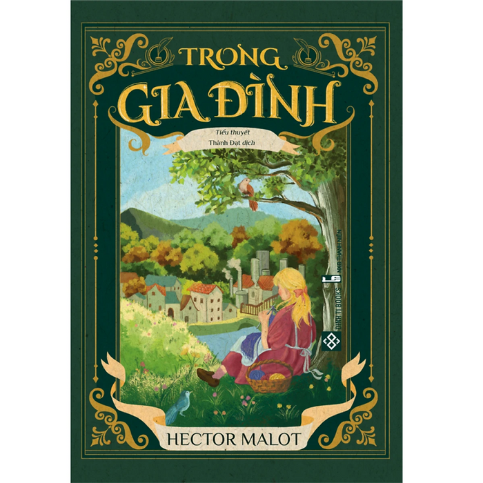 Trong Gia Đình - Hector Malot Trong Gia Đình - Hector Malot