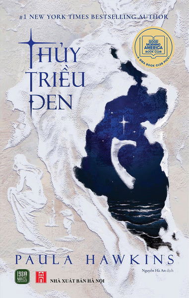 Sách - Thủy Triều Đen (Paula Hawkins)