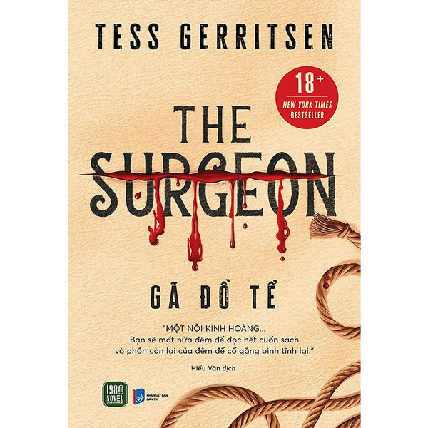The Surgeon - Gã Đồ Tể