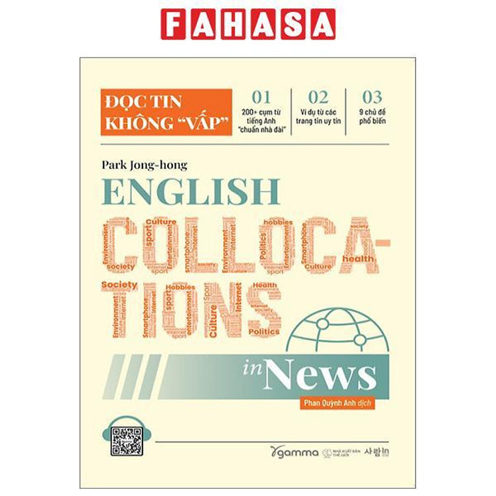 Đọc Tin Không “Vấp” - English Collocations In News Đọc Tin Không “Vấp” - English Collocations In News
