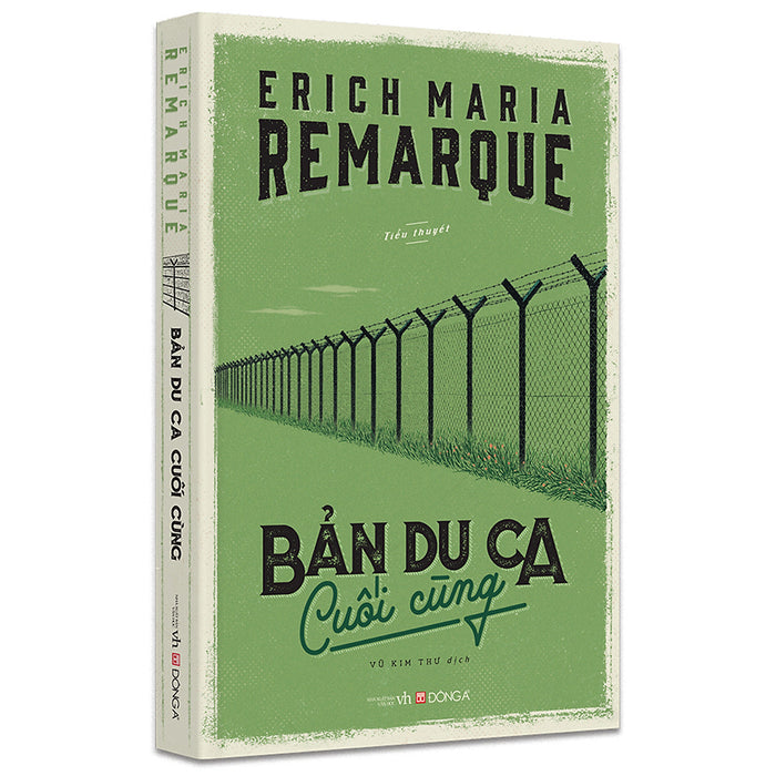 Bản Du Ca Cuối Cùng (Tái Bản) Bản Du Ca Cuối Cùng (Tái Bản)