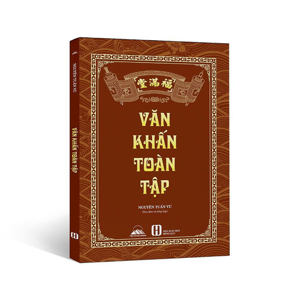Sách - Văn Khấn Toàn Tập - Tiên Phong Books