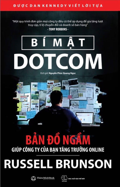 Bí Mật Dotcom - Bản Đồ Ngầm Giúp Công Ty Tăng Trưởng Online