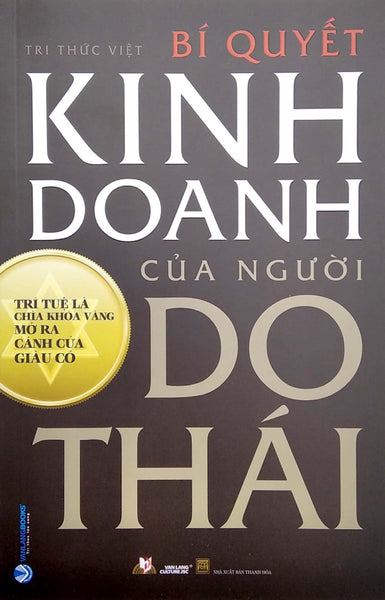 Bí Quyết Kinh Doanh Của Người Do Thái - Vl