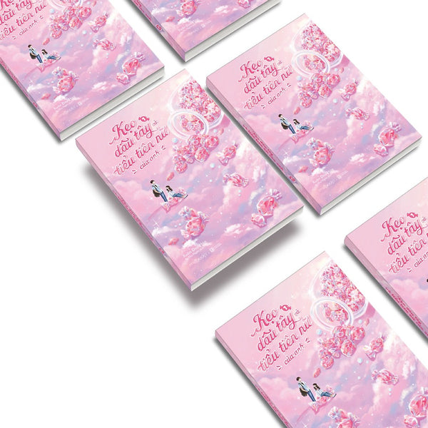 Kẹo Dâu Tây Và Tiểu Tiên Nữ Của Anh - Tập 1 - Tặng Kèm Bookmark