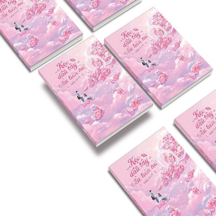 Kẹo Dâu Tây Và Tiểu Tiên Nữ Của Anh - Tập 1 - Tặng Kèm Bookmark Kẹo Dâu Tây Và Tiểu Tiên Nữ Của Anh - Tập 1 - Tặng Kèm Bookmark